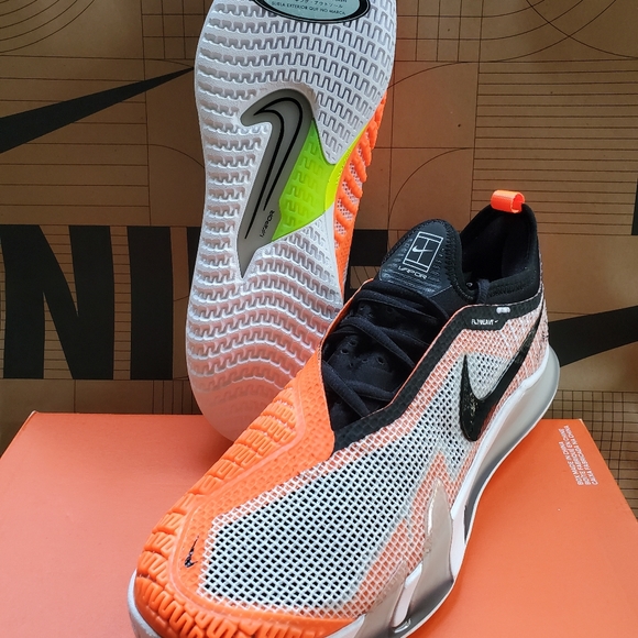 Nike React Vapor NXT Tennis mens shoes, Size 9 - Picture 6 of 10